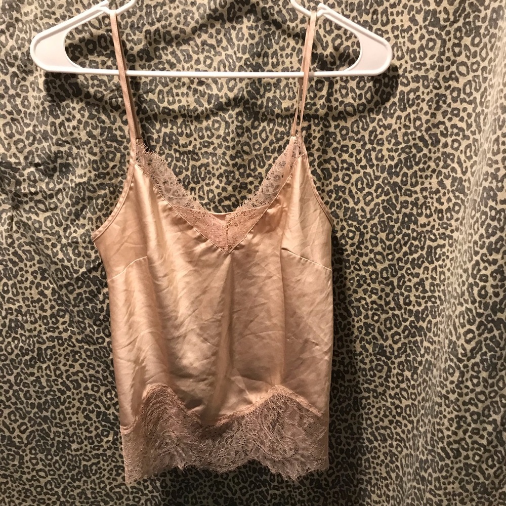 Victoria’s Secret slip top